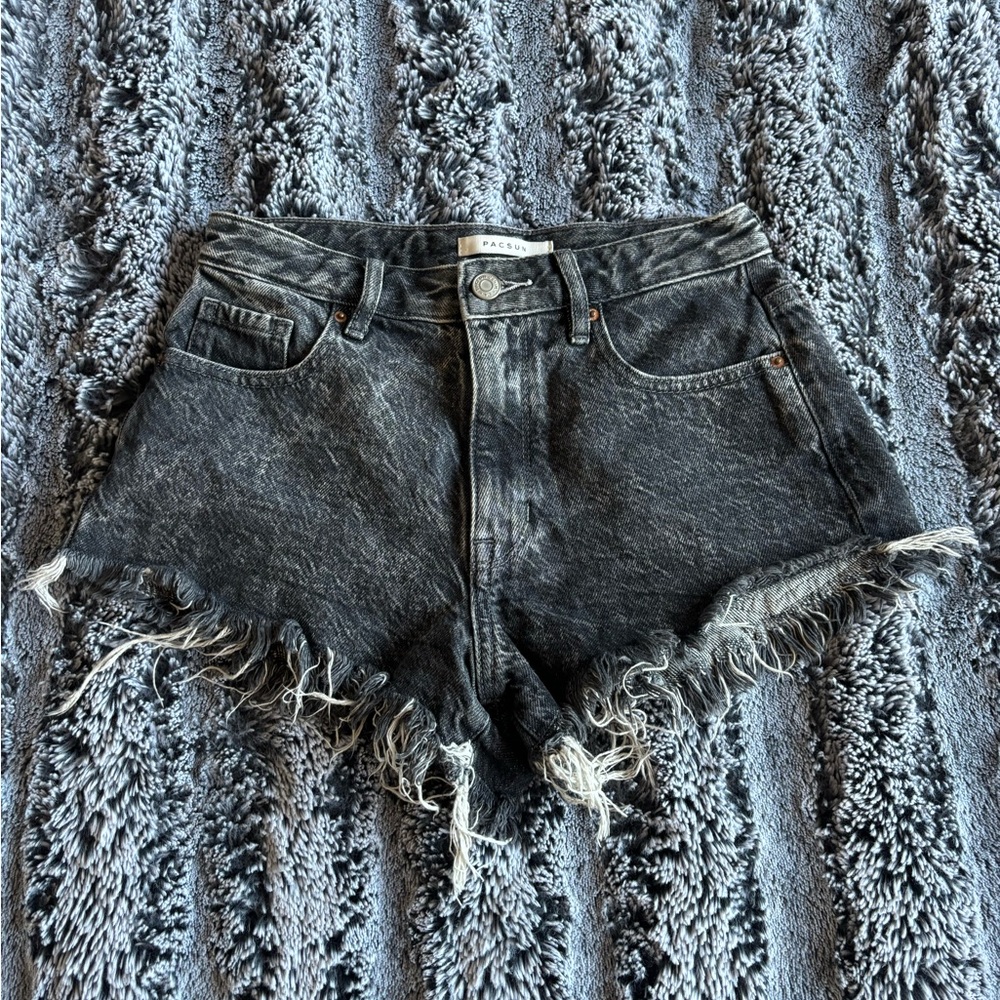 PacSun festival shorts